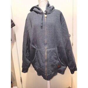 Hoodie‎ Vintage Weatherproof fleece lined Hoodie Jacket Men’s XXL GUC